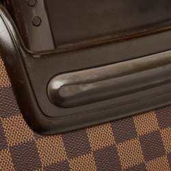 Louis Vuitton Damier Ebene Canvas Pegase 55 Luggage