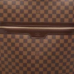 Louis Vuitton Damier Ebene Canvas Pegase 55 Luggage