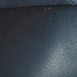 Louis Vuitton Navy Blue Damier Infini Leather Pocket Organizer