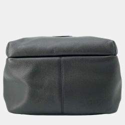 Louis Vuitton Noir Taiga Leather Discovery Backpack
