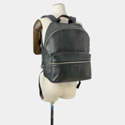 Louis Vuitton Noir Taiga Leather Discovery Backpack
