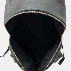 Louis Vuitton Noir Taiga Leather Discovery Backpack