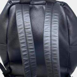 Louis Vuitton Noir Taiga Leather Discovery Backpack