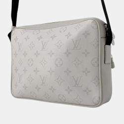 Louis Vuitton Antarctica Taigarama Monogram Outdoor Messenger PM