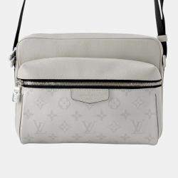 Louis Vuitton Antarctica Taigarama Monogram Outdoor Messenger PM