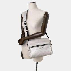 Louis Vuitton Antarctica Taigarama Monogram Outdoor Messenger PM