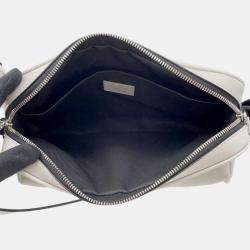 Louis Vuitton Antarctica Taigarama Monogram Outdoor Messenger PM