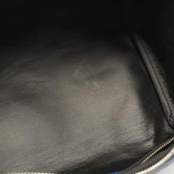 Louis Vuitton Cobalt Taigarama Canvas Dopp Kit