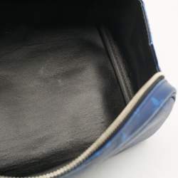 Louis Vuitton Cobalt Taigarama Canvas Dopp Kit