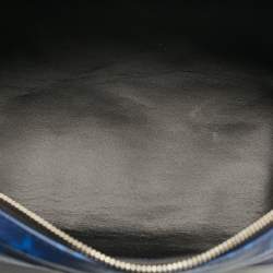 Louis Vuitton Cobalt Taigarama Canvas Dopp Kit