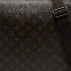 Louis Vuitton Monogram Canvas Abbesses Bag