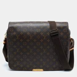 Louis Vuitton Monogram Canvas Abbesses Bag