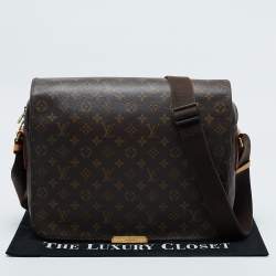 Louis Vuitton Monogram Canvas Abbesses Bag