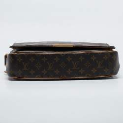 Louis Vuitton Monogram Canvas Abbesses Bag