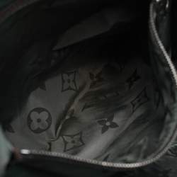 Louis Vuitton Brown/Black Canvas Shako Cabas Bag