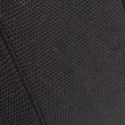 مملوكة مسبقًا Louis Vuitton Black Lizard Larry Briefcase Bag