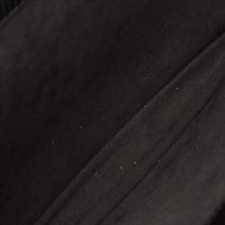 مملوكة مسبقًا Louis Vuitton Black Lizard Larry Briefcase Bag