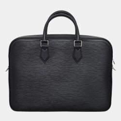 Louis Vuitton Epi Dandy MM Briefcase