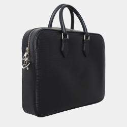 Louis Vuitton Epi Dandy MM Briefcase