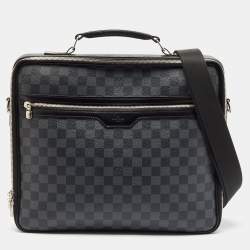 Louis Vuitton Damier Graphite Canvas Steve Briefcase