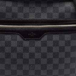 Louis Vuitton Damier Graphite Canvas Steve Briefcase