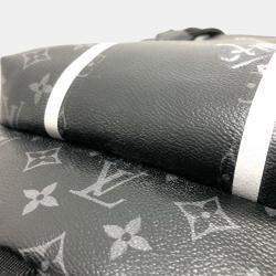 Louis Vuitton Black Eclipse Fragment Backpack