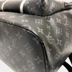 Louis Vuitton Black Eclipse Fragment Backpack