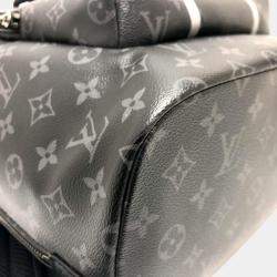 Louis Vuitton Black Eclipse Fragment Backpack