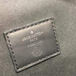 Louis Vuitton Black Eclipse Fragment Backpack