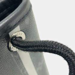 Louis Vuitton Black Eclipse Fragment Backpack