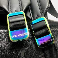 Louis Vuitton Black Eclipse Fragment Backpack