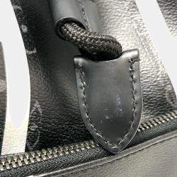 Louis Vuitton Black Eclipse Fragment Backpack
