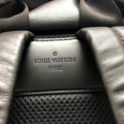 Louis Vuitton Black Eclipse Fragment Backpack