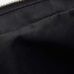 Louis Vuitton Gunmetal Taigarama Canvas and Leather Outdoor Messenger Bag