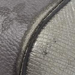 Louis Vuitton Gunmetal Taigarama Canvas and Leather Outdoor Messenger Bag