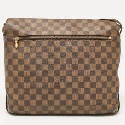 Louis Vuitton Damier Canvas Brooklyn Messenger MM Bag