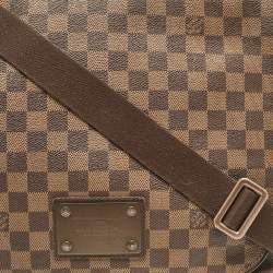 Louis Vuitton Damier Canvas Brooklyn Messenger MM Bag