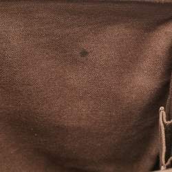 Louis Vuitton Damier Canvas Brooklyn Messenger MM Bag