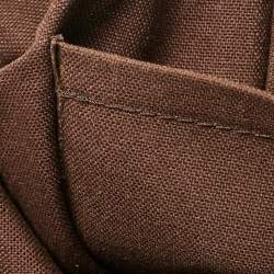 Louis Vuitton Damier Canvas Brooklyn Messenger MM Bag