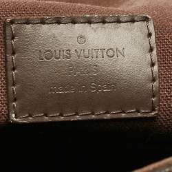Louis Vuitton Damier Canvas Brooklyn Messenger MM Bag