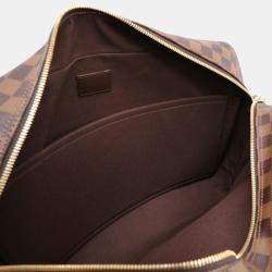 Louis Vuitton Canvas Damier Icare Business Bag