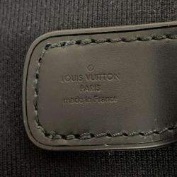 Louis Vuitton Noir Monogram Eclipse Knit Horizon Soft Carry bag