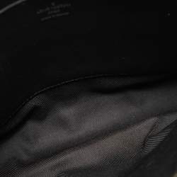 Louis Vuitton Monogram Eclipse Canvas Pochette Voyage MM Bag