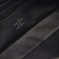 Louis Vuitton Monogram Eclipse Canvas Pochette Volga Bag