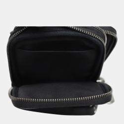 Louis Vuitton Monogram Eclipse Reverse Double Phone Pouch