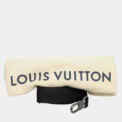 Louis Vuitton Monogram Eclipse City Keepall Bag