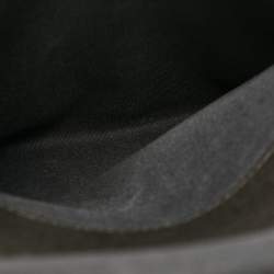 Louis Vuitton Black Taiga Leather Roman MM Bag