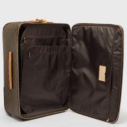 Louis Vuitton Monogram Canvas Business Pegase Legere 65 Luggage