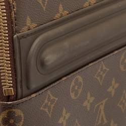 Louis Vuitton Monogram Canvas Business Pegase Legere 65 Luggage