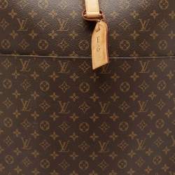Louis Vuitton Monogram Canvas Business Pegase Legere 65 Luggage